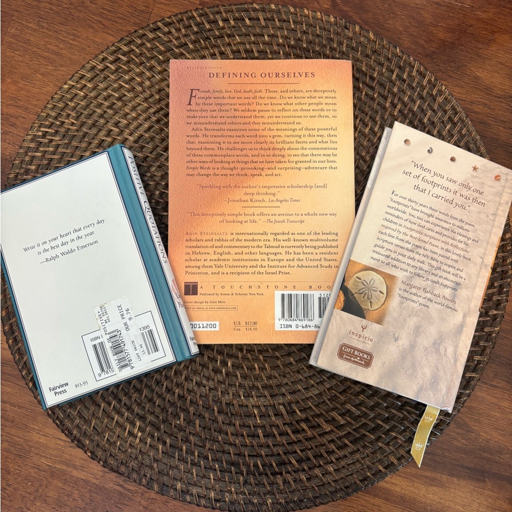 Inspirational Book Bundle - Picture 11 of 11